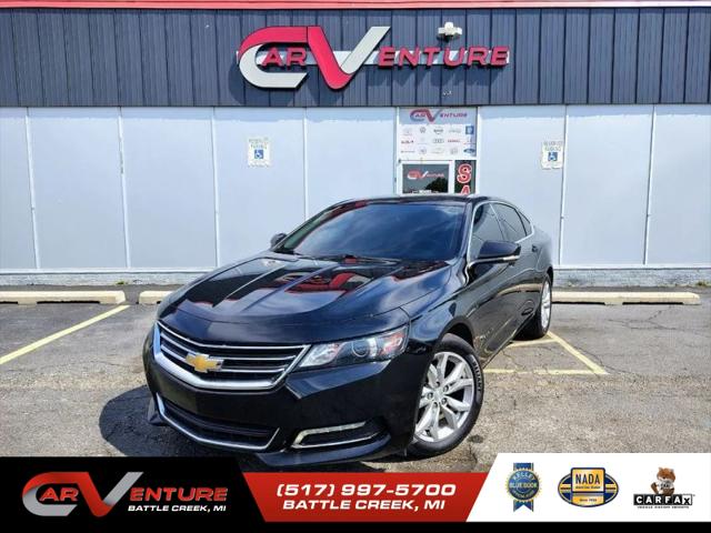 2020 Chevrolet Impala FWD LT for sale in Lansing, MI