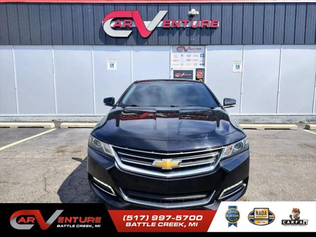 2020 Chevrolet Impala FWD LT