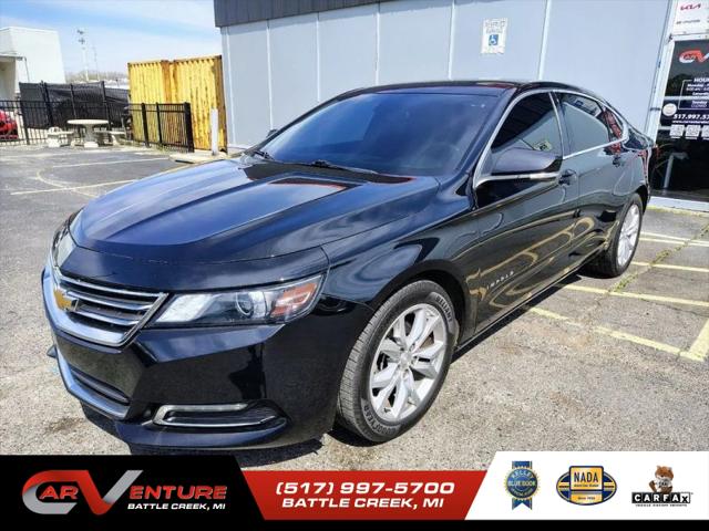 2020 Chevrolet Impala FWD LT