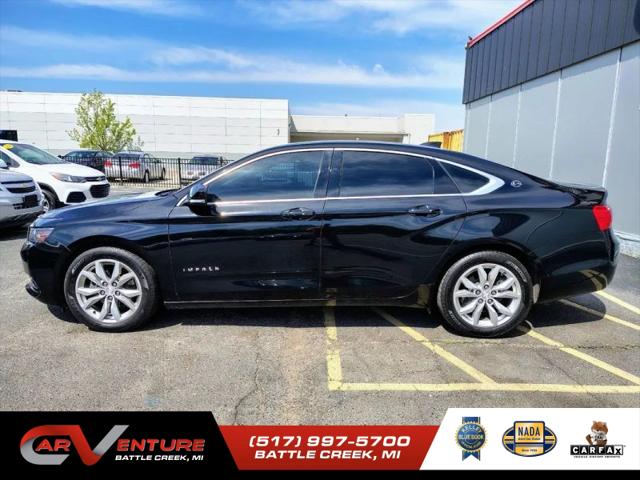 2020 Chevrolet Impala FWD LT