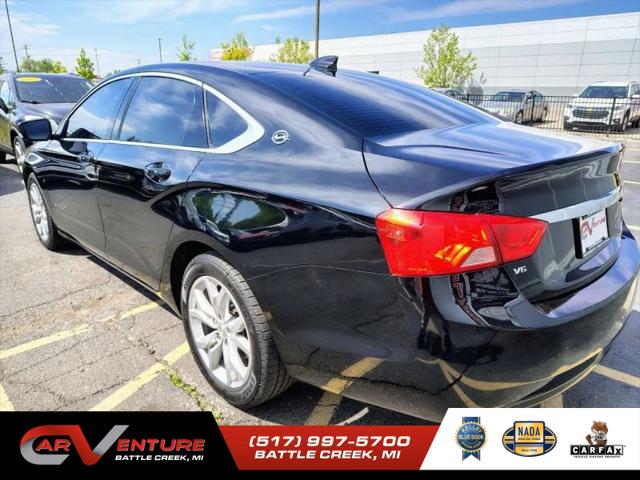 2020 Chevrolet Impala FWD LT