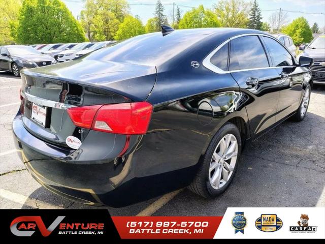 2020 Chevrolet Impala FWD LT