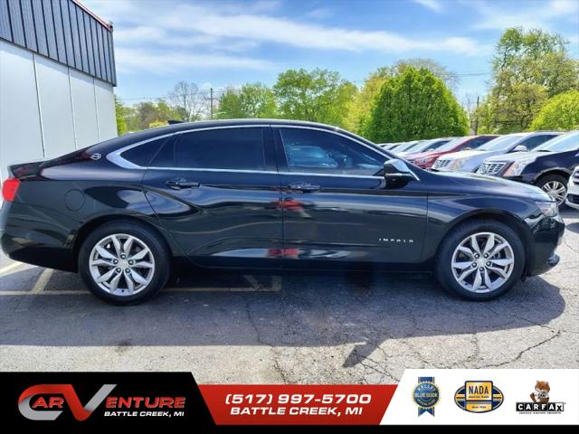 2020 Chevrolet Impala FWD LT