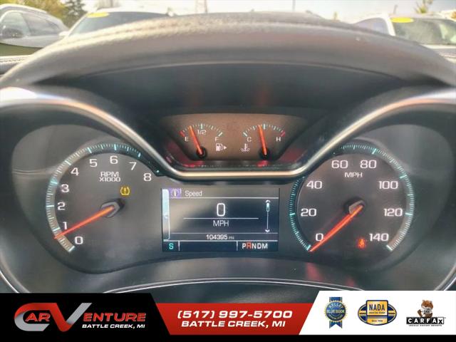 2020 Chevrolet Impala FWD LT