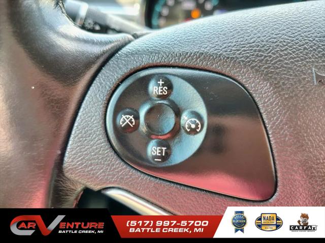 2020 Chevrolet Impala FWD LT
