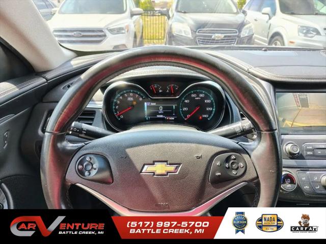 2020 Chevrolet Impala FWD LT