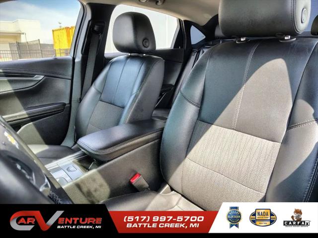 2020 Chevrolet Impala FWD LT