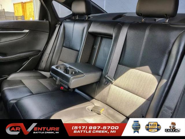 2020 Chevrolet Impala FWD LT