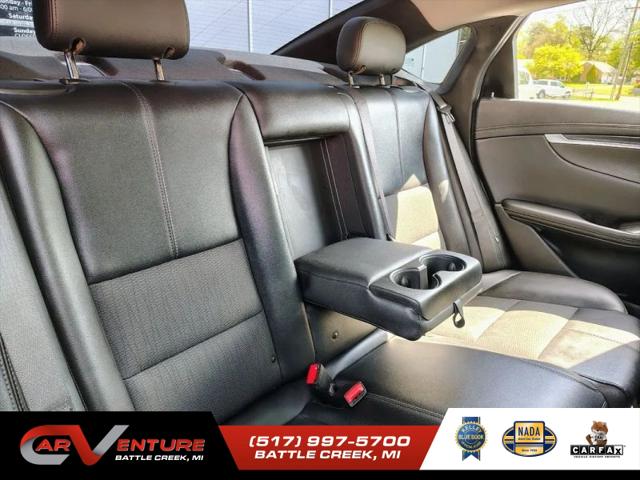 2020 Chevrolet Impala FWD LT