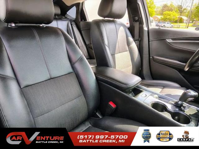 2020 Chevrolet Impala FWD LT