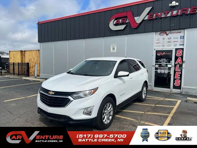 2021 Chevrolet Equinox AWD LT