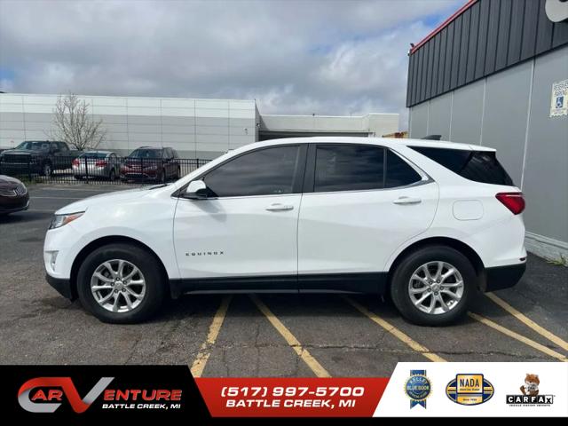 2021 Chevrolet Equinox AWD LT