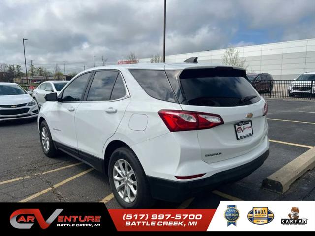 2021 Chevrolet Equinox AWD LT