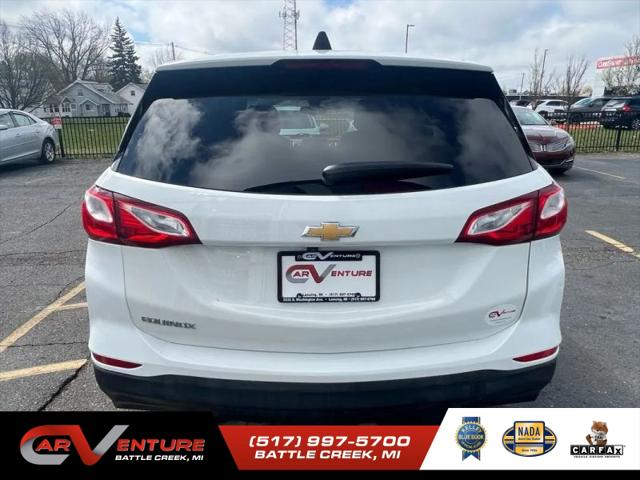 2021 Chevrolet Equinox AWD LT