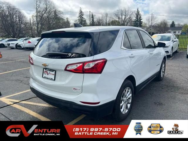 2021 Chevrolet Equinox AWD LT