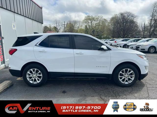 2021 Chevrolet Equinox AWD LT