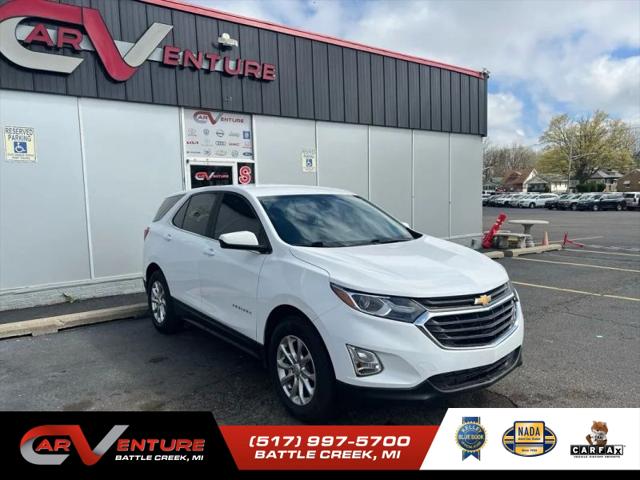 2021 Chevrolet Equinox AWD LT