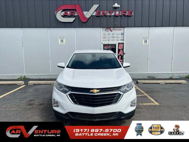 2021 Chevrolet Equinox AWD LT