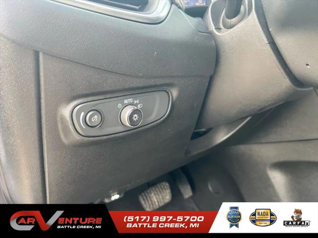 2021 Chevrolet Equinox AWD LT