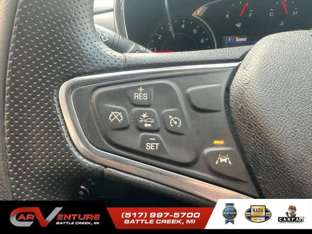 2021 Chevrolet Equinox AWD LT