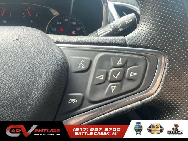2021 Chevrolet Equinox AWD LT
