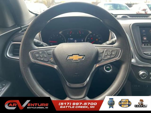 2021 Chevrolet Equinox AWD LT