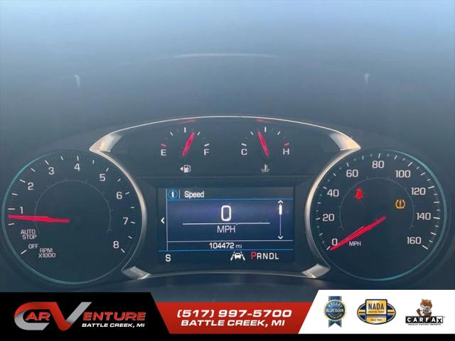 2021 Chevrolet Equinox AWD LT