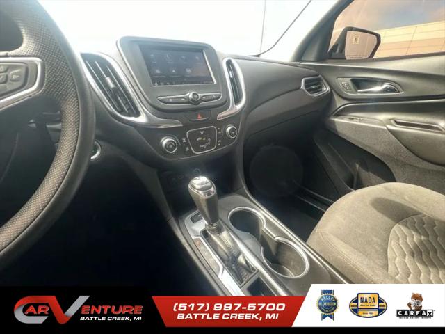 2021 Chevrolet Equinox AWD LT
