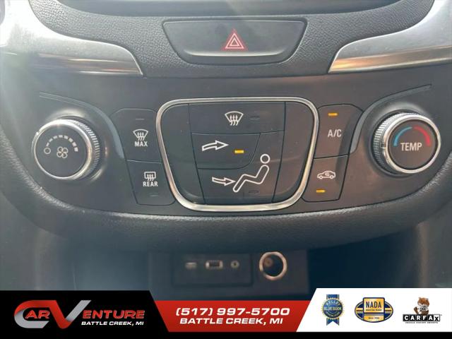 2021 Chevrolet Equinox AWD LT