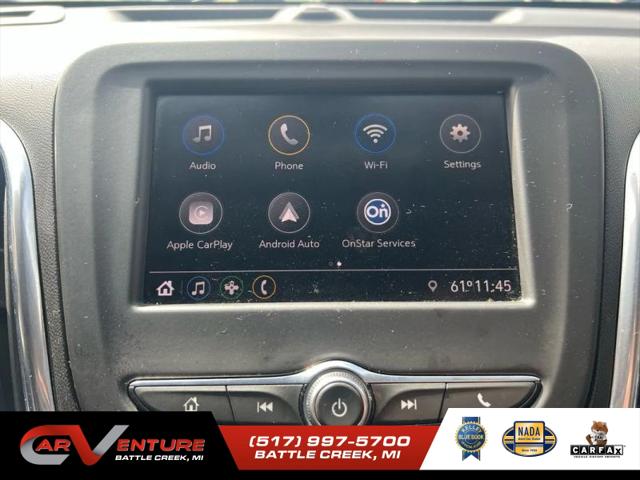 2021 Chevrolet Equinox AWD LT