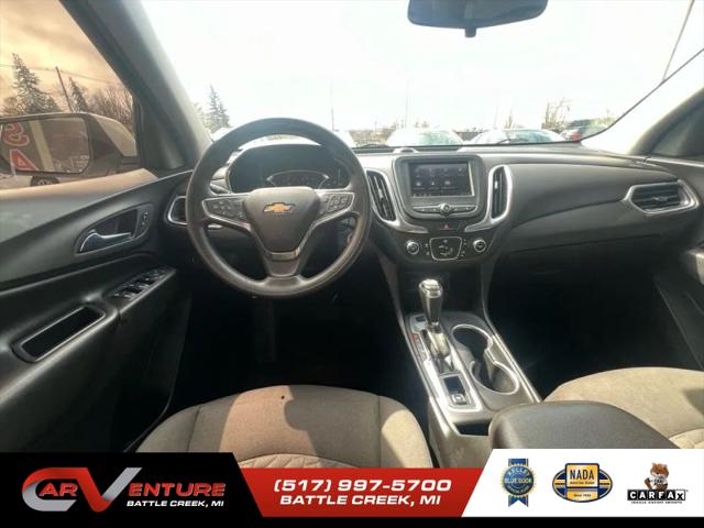 2021 Chevrolet Equinox AWD LT