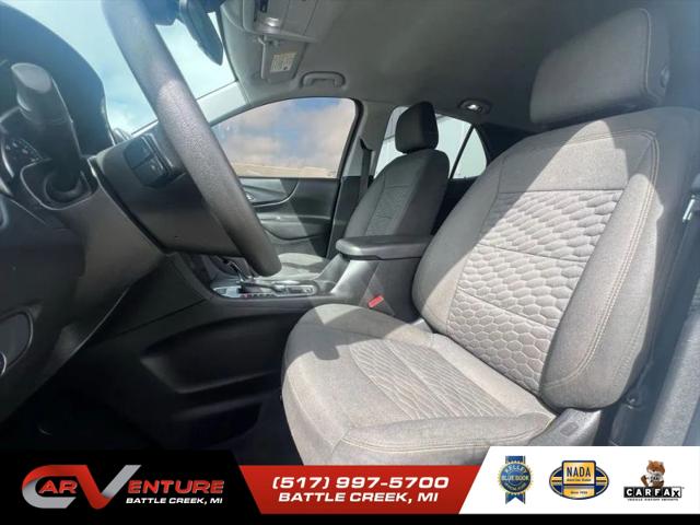 2021 Chevrolet Equinox AWD LT