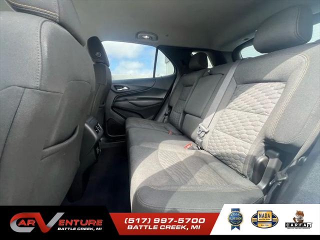 2021 Chevrolet Equinox AWD LT