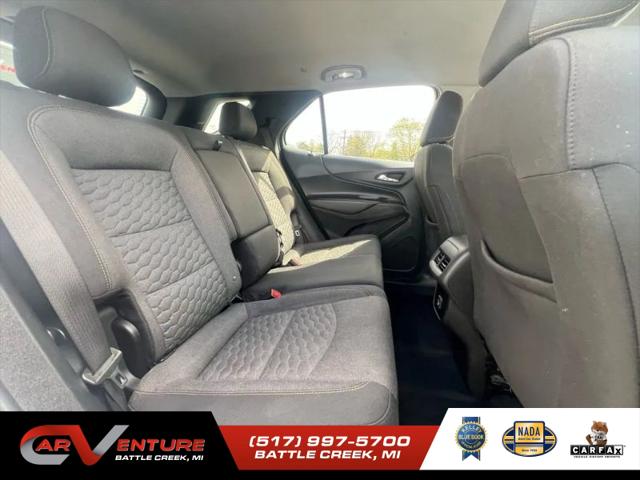 2021 Chevrolet Equinox AWD LT