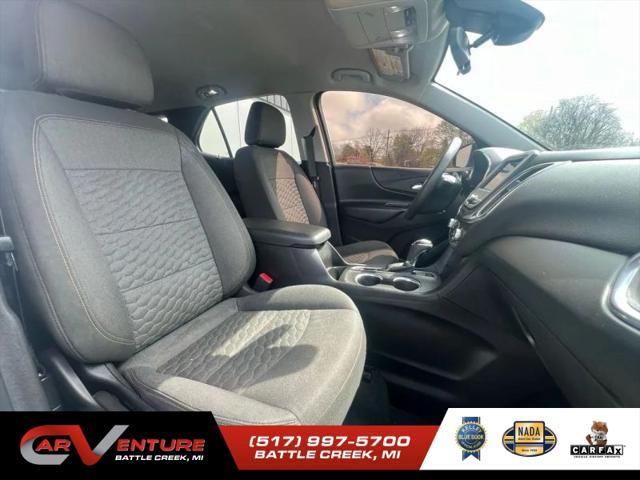 2021 Chevrolet Equinox AWD LT