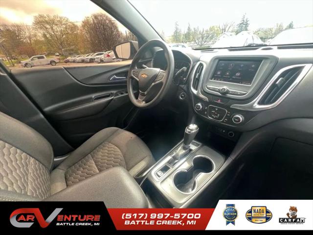 2021 Chevrolet Equinox AWD LT