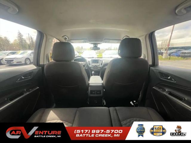 2021 Chevrolet Equinox AWD LT