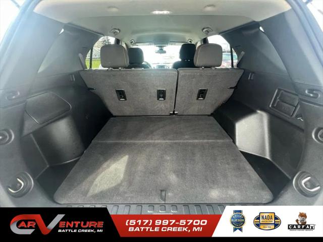 2021 Chevrolet Equinox AWD LT