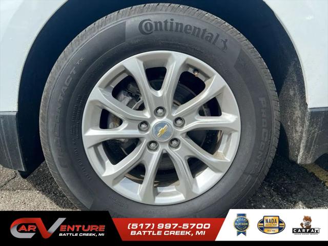 2021 Chevrolet Equinox AWD LT