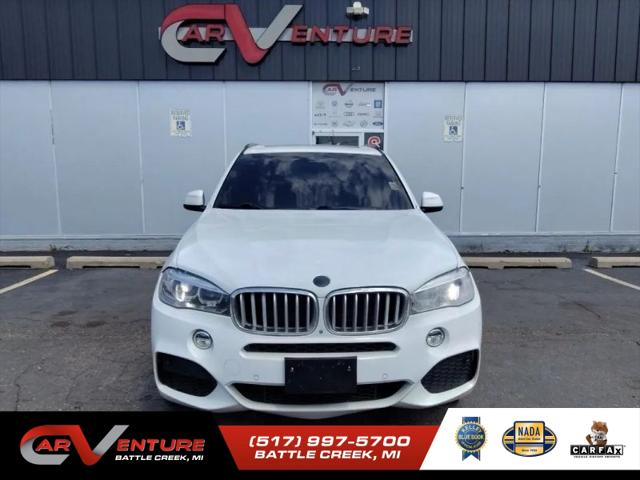 2016 BMW X5 xDrive50i