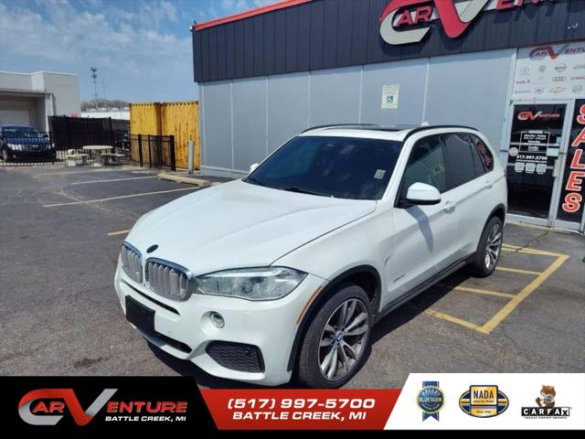 2016 BMW X5 xDrive50i