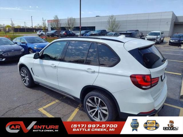 2016 BMW X5 xDrive50i