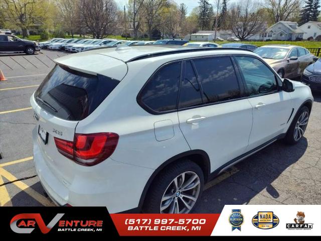 2016 BMW X5 xDrive50i