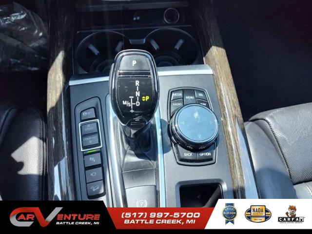 2016 BMW X5 xDrive50i