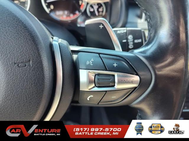 2016 BMW X5 xDrive50i