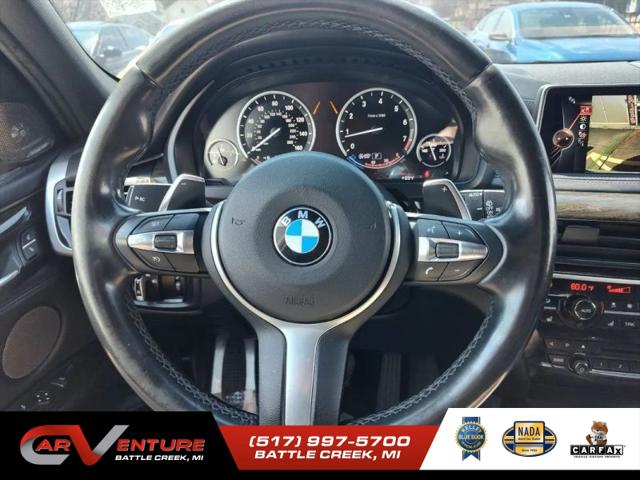 2016 BMW X5 xDrive50i