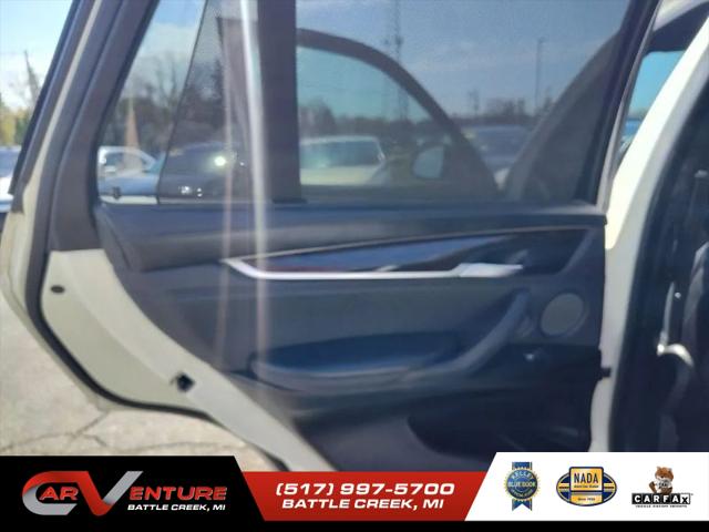 2016 BMW X5 xDrive50i