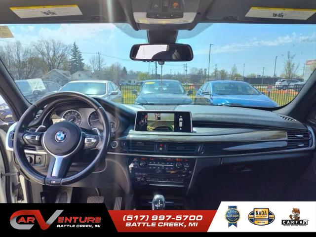 2016 BMW X5 xDrive50i