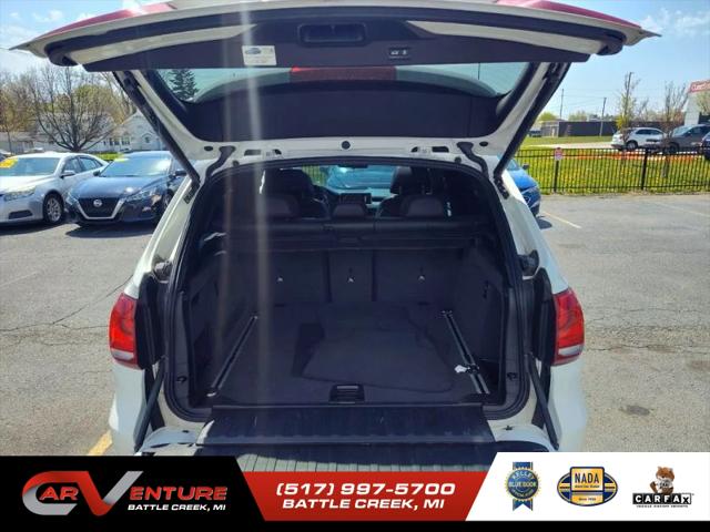 2016 BMW X5 xDrive50i