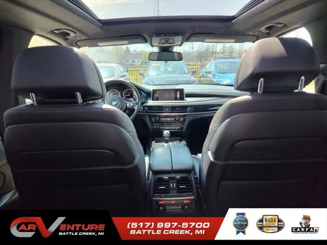 2016 BMW X5 xDrive50i